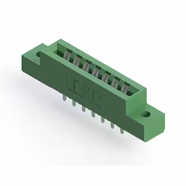 306-007-420-102 EDAC Inc.  Edgeboard Connectors